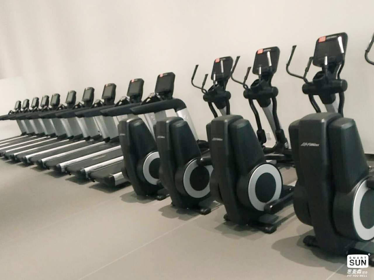 國(guó)內(nèi)最大(dà)的(de)汽車(chē)技(jì)術(shù)研發企業(yè)健身(shēn)中心