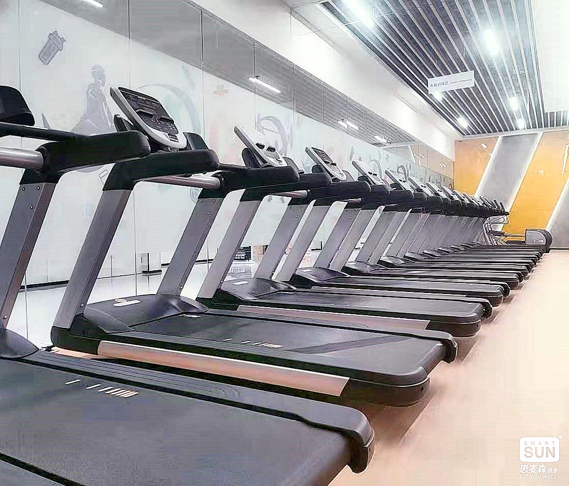 國(guó)內(nèi)知(zhī)名的(de)電(diàn)商平台企業(yè)健身(shēn)中心